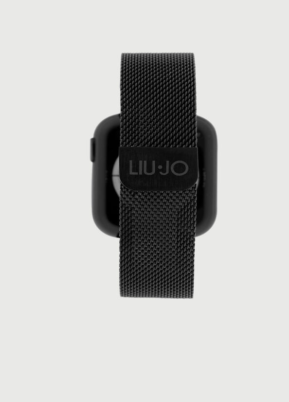 Liu Jo Smart Uhren Herren Schwarz | EYC-685470